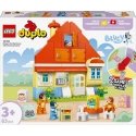 LEGO DUPLO Bluey Blue Family Home with Memory Game 10459 LEGO DUPLO Bluey Blue Family Home with Memory Game 10459