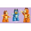 LEGO DUPLO Голубой дом семьи Мелли с игрой на память 10459 LEGO DUPLO Голубой дом семьи Мелли с игрой на память 10459