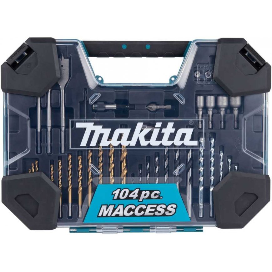 Makita Urbu un griešanas uzgaļu komplekts