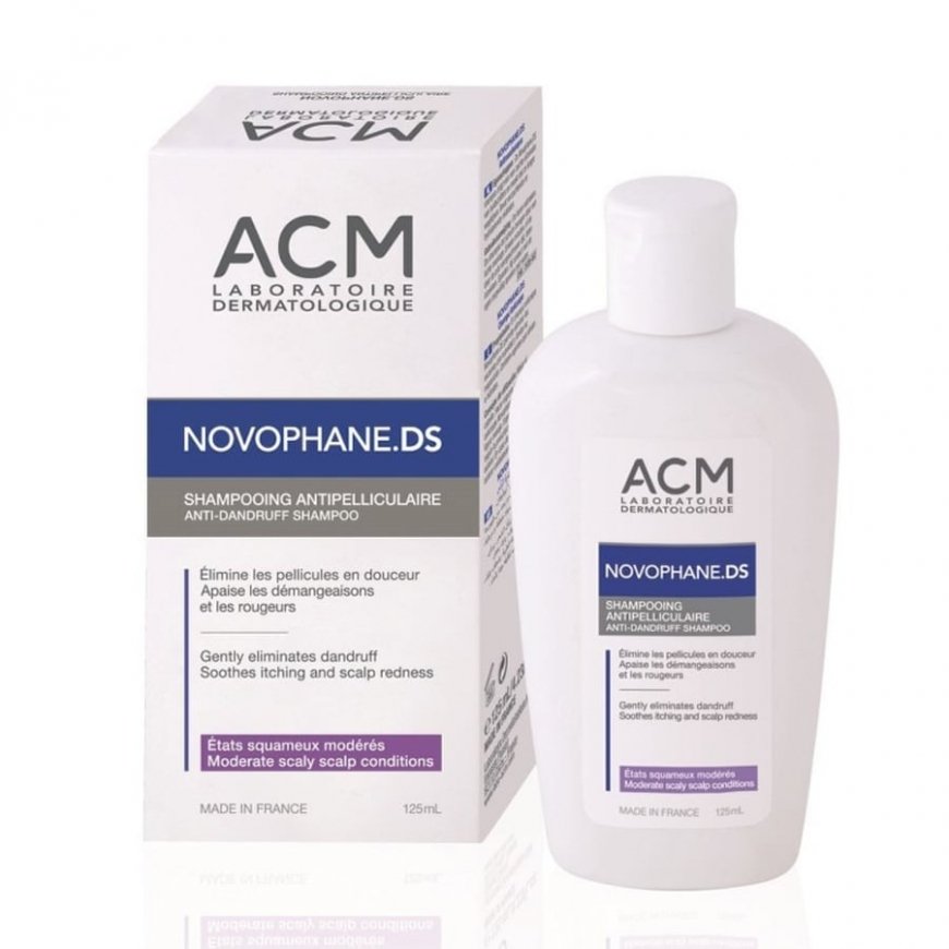 Laboratoire Acm Laboratoire ACM, Novophane Ds