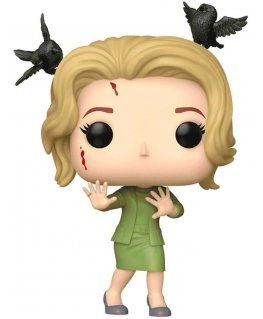 Фигурка Funko POP Птицы Мелани Дэниелс
