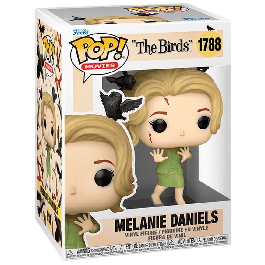 Funko POP figure The Birds Melanie Daniels – 2