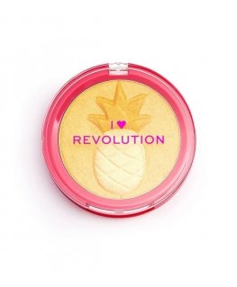 I Heart Revolution, Vaisių, Švytinčios pudros, Ananasų, 9,1 g