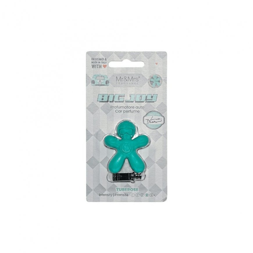 Big Joy Tuberose Car Fragrance - Car Scent – 2