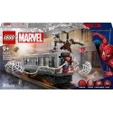 LEGO Marvel Spider-Man prieš Doc Ock — scena metro 76321 LEGO Marvel Spider-Man prieš Doc Ock — scena metro 76321