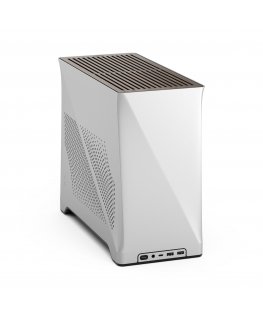 Fractal Design Era 2 Mini Tower Серебристый