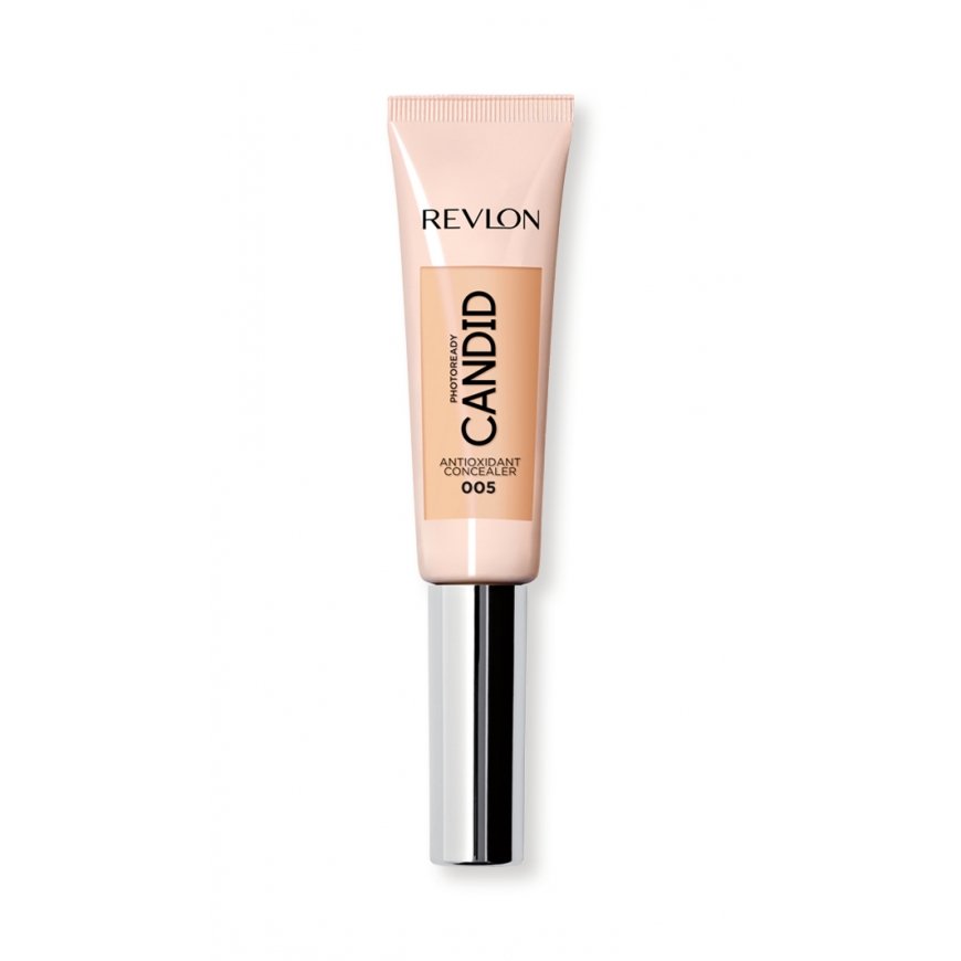 Revlon PhotoReady Candid Antioxidant Concealer korektors un konsīleris 005 Fair
