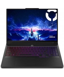 Nešiojams dators Lenovo Legion Pro 7 16IAX10H Ultra 9 275HX 16" WQXGA OLED 500nits spīdīgs 240Hz 64GB DDR5 6400 1TB GeForce RTX 