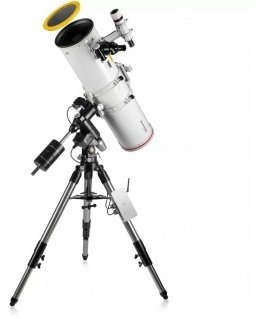 Teleskoop BRESSER Messier NT203/1000 EXOS-2 PMC-Eight Goto teleskoobi komplekt