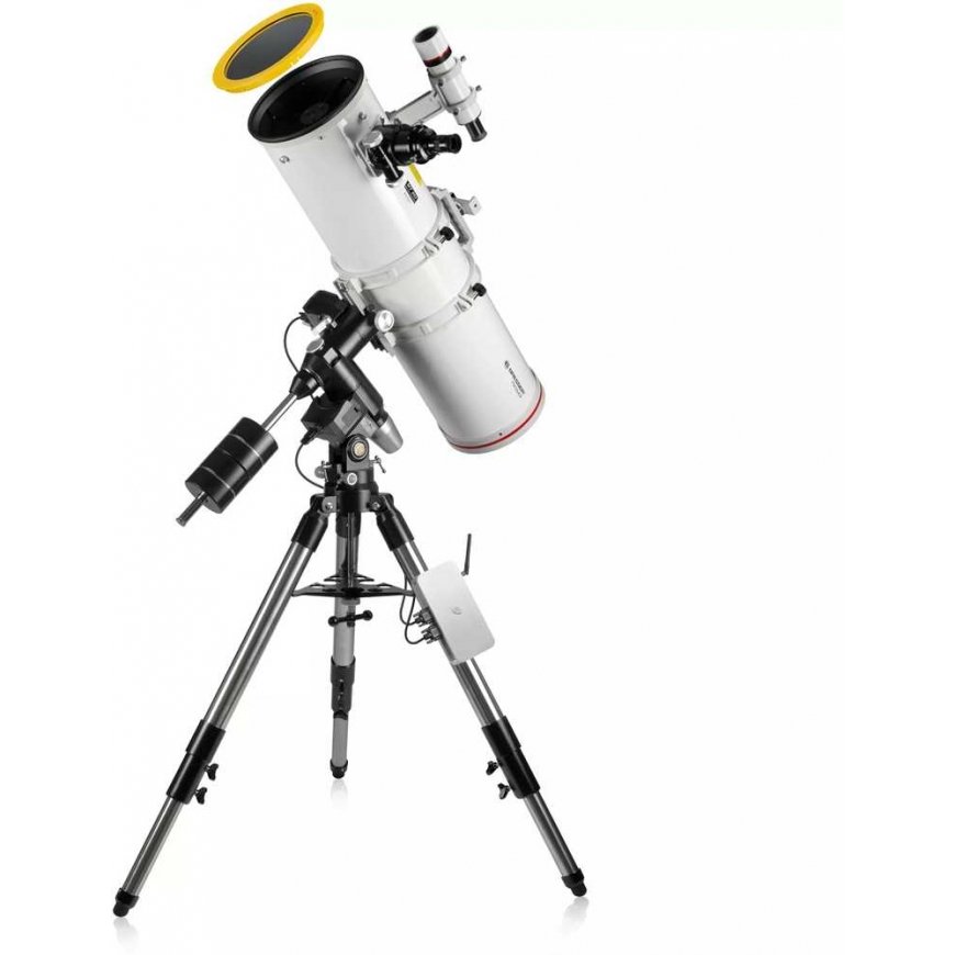 Teleskoop BRESSER Messier NT203/1000 EXOS-2 PMC-Eight Goto teleskoobi komplekt