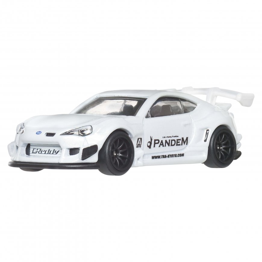 Hot Wheels JBK64 mängusõiduk – 2