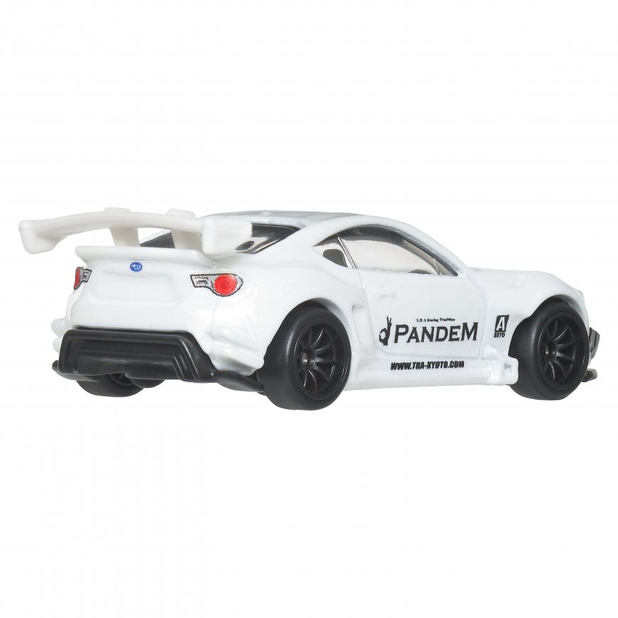 Hot Wheels JBK64 leluajoneuvo – 5