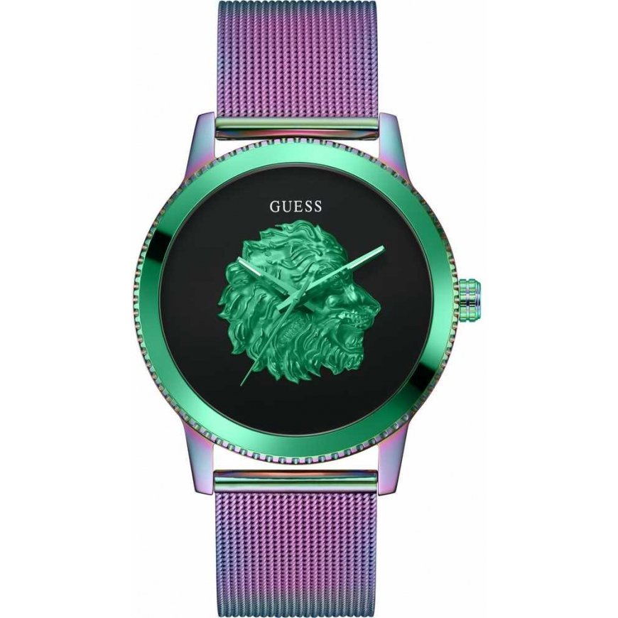 Часы GUESS GENTS GW0702G3