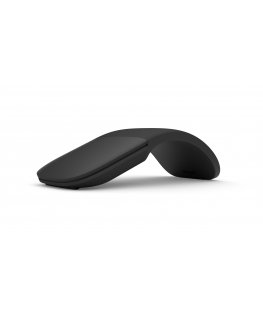 Microsoft Surface Arc Mouse pele Ceļošanai Abām rokām Bluetooth sistēma BlueTrack 1800 DPI