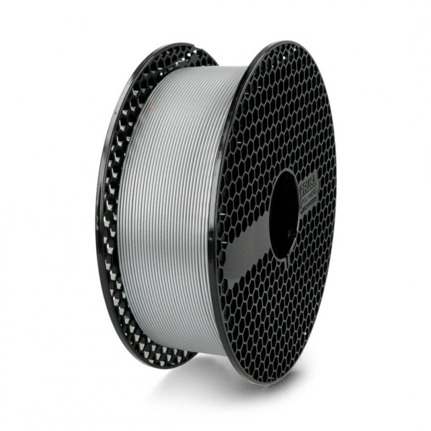 Prusa PLA 1.75mm 1kg - Galaxy Silver