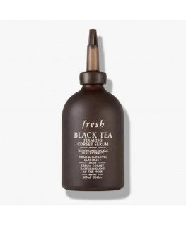 Šviežias, Juodasis Arbata, Stangrinantis, Serumas, Veidui, 100 ml