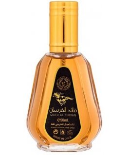 Ard Al Zaafaran Qaed Al Fursan parfüümivee pihusti 50ml