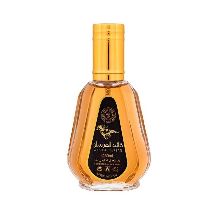 Ard Al Zaafaran Qaed Al Fursan -hajuvettä suihkepullo 50 ml