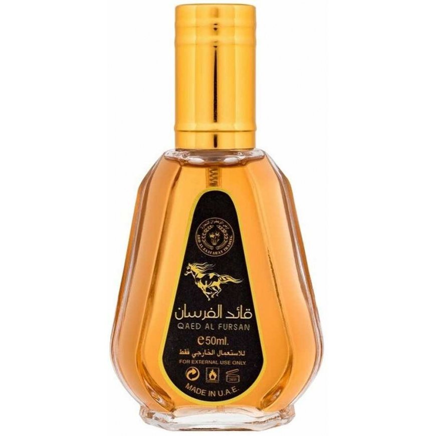Ard Al Zaafaran Qaed Al Fursan parfüümivee pihusti 50ml – 2