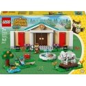 LEGO Animal Crossing Blathers ja muuseumikogu 77056