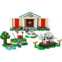 LEGO Animal Crossing Blathers and museum collection 77056