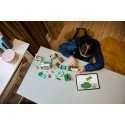 LEGO Animal Crossing Blathers and museum collection 77056