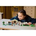 LEGO Animal Crossing Blathers and museum collection 77056