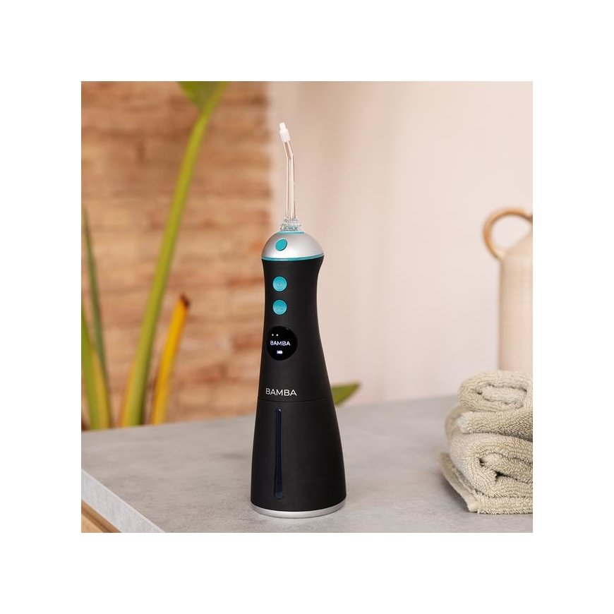 Cecotec Bamba ToothCare 1100 Jet Liberty burnos irigatorius 0,28 L – 5