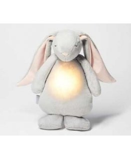 Moonie 2.0 sound-emitting plush Bunny Cloud