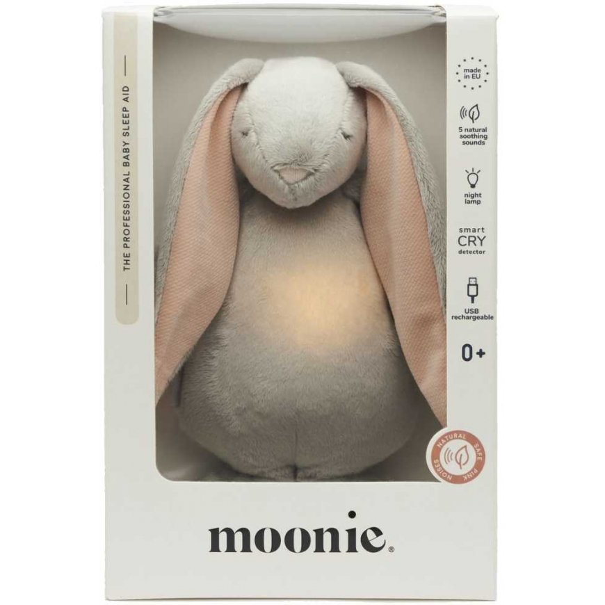 Moonie 2.0 helendav mandli Bunny Cloud – 3
