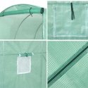 Lean Folio Tunnelikasvihuone 6x3x2m folio 18m² UV-4 Premium Lean Folio Tunnelikasvihuone 6x3x2m folio 18m² UV-4 Premium