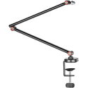 Cabletech Mikrofoniteline pöydälle Cabletech Mikrofoniteline pöydälle