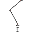 Cabletech Mikrofoniteline pöydälle Cabletech Mikrofoniteline pöydälle