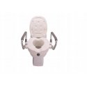 Antar Pakeliama wc-istuin taitettavilla käsinojilla AT51205 Antar Pakeliama wc-istuin taitettavilla käsinojilla AT51205