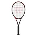 Wilson Clash Team 103 V3.0 tenisa rakete, roktura izmērs 2