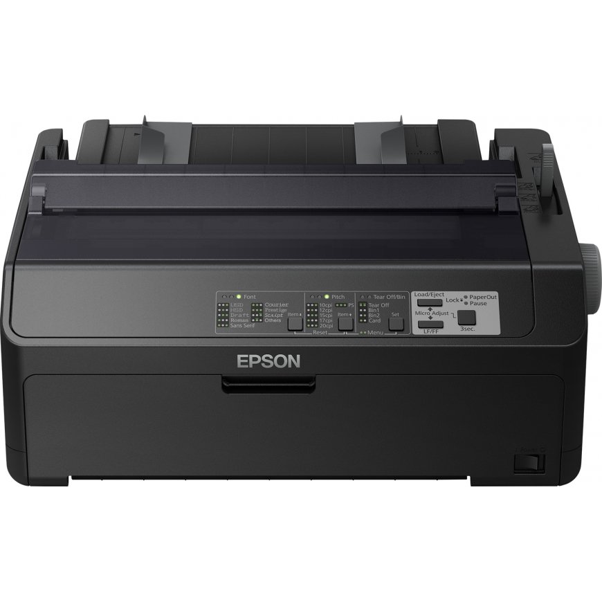 Epson LQ-590IIN точечно-матричный принтер 550 cps