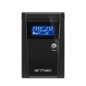 Armac O/1500E/LCD источник бесперебойного питания Интерактивная 1,5 kVA 3 розетка(и) Armac O/1500E/LCD источник бесперебойного питания Интерактивная 1,5 kVA 3 розетка(и)