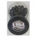 Gumos ja metallkuulid Guard Power cal. 68-100 tk.