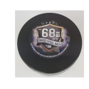 Rubber and metal balls Guard Power cal. 68-100 pcs.