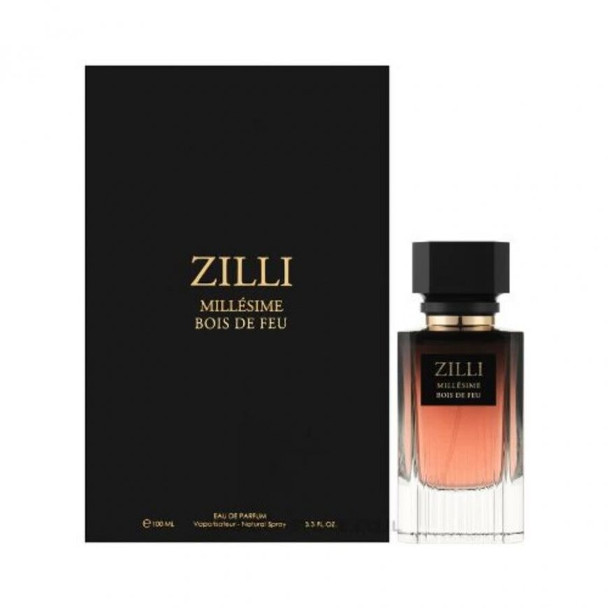 Zilli Zilli, Millesime Bois De Feu