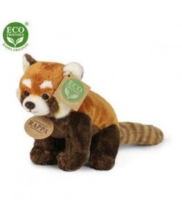RAPPA Plush red panda 18 cm