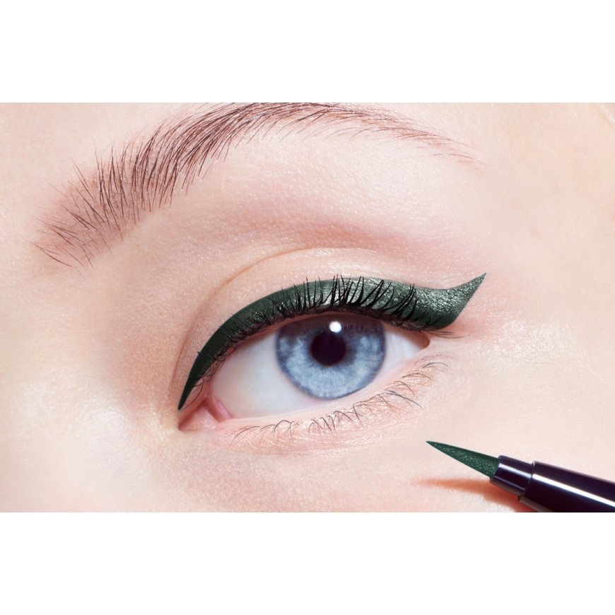 Dior Diorshow On Stage Liner rajaussivellin Nestemäinen 386 Pearly Emerald – 2