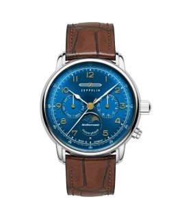 Zeppelin Mediterranee laikrodis 96363, 42mm