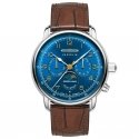 Zeppelin Mediterranee Watch 96363, 42mm Zeppelin Mediterranee Watch 96363, 42mm