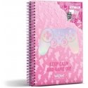 Kids Licensing Wow Generation Gamer Valentina A5 notebook Kids Licensing Wow Generation Gamer Valentina A5 notebook