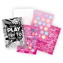 Kids Licensing Wow Generation Gamer Valentina A5 notebook Kids Licensing Wow Generation Gamer Valentina A5 notebook
