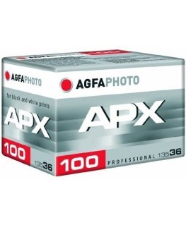 AgfaPhoto APX 100 Prof black/white film 36 shots
