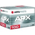 AgfaPhoto APX 100 Prof mustavalkofilmi 36 laukausta
