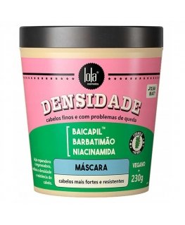 Atjaunojošā matu maska Lola Cosmetics Densidade 230g