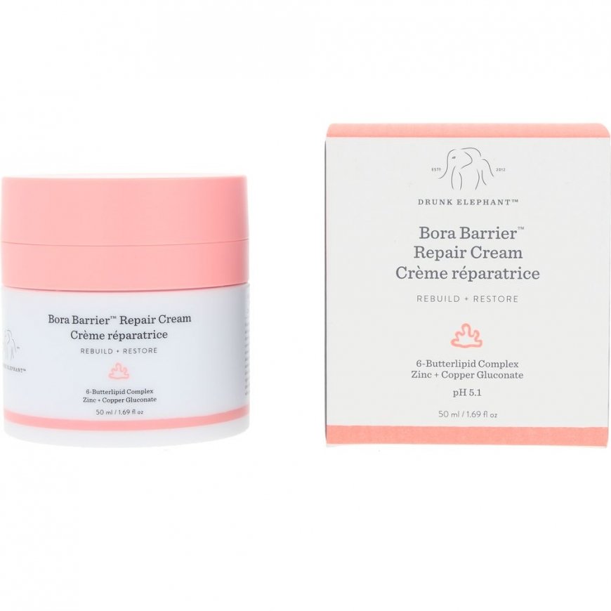 Drunk Elephant BORA BARRIER -korjausvoide 50 ml